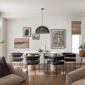 The Ashby Model Home at Copperwood Estate