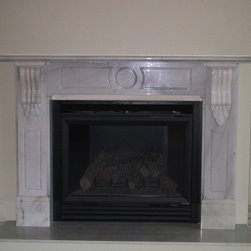 ML residence - Indoor Fireplaces