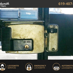 El Cajon Locksmith - Products