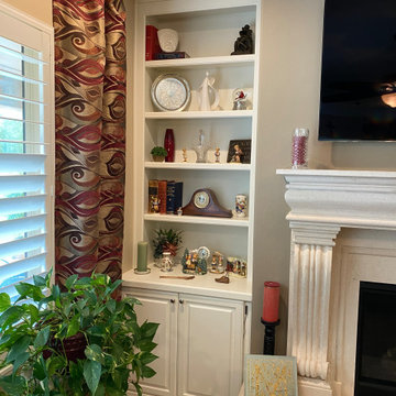#Beams #Bookcases #Mantels By #Chris's #Custom #Cabinets