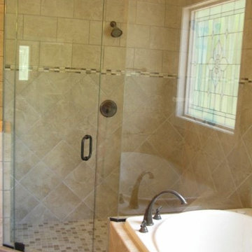 Frameless Showers Gallery