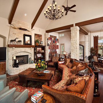 Texas Hill Country on the River in Cordillera Ranch