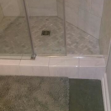 Green Hills Townhome Bathroom Remodels - Nashville TN