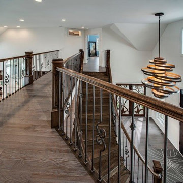 Overlooking Entry at Carnation Lane
