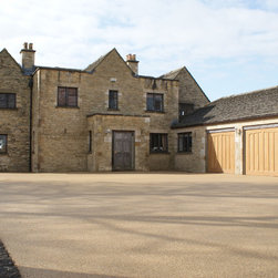 Resin Bound surfacing Driveways, Gerrards Cross - Landscaping Stones And Pavers
