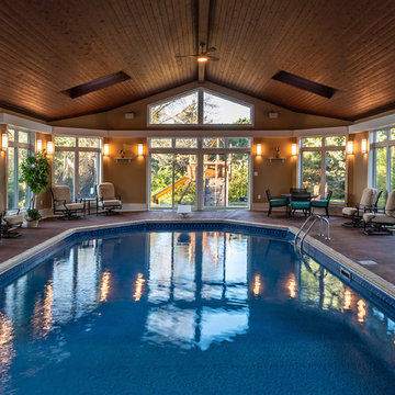 Brookfield Pool Enclosure Addition