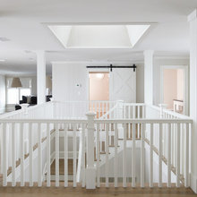 Mont Rue Staircase Railing