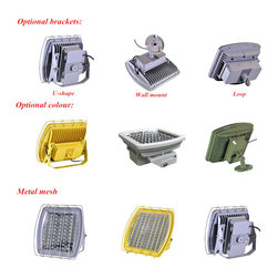 LED Explosion-proof Light - Lighting