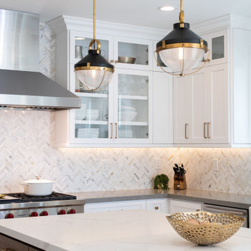 Skyline Interior Remodel