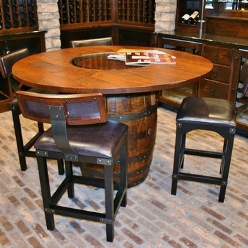 Wine Room, Peoria, Illinois