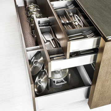 Sedona  Modern Kitchen