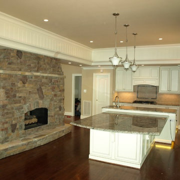 Interior Fireplace