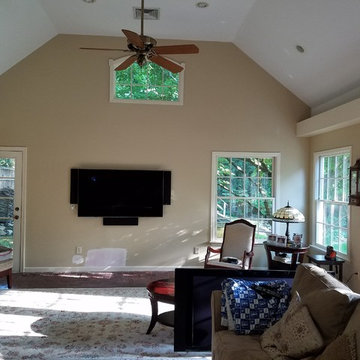 Whittredge, Summit, NJ project
