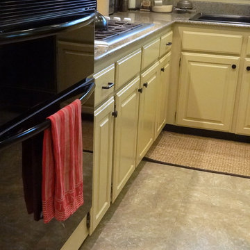 Small Carmel Kitchen