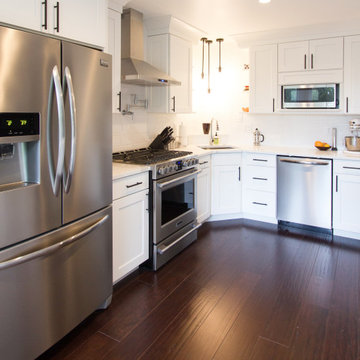 Stainless Steel Appliances