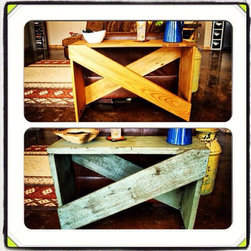 Country style side table - Side Tables And End Tables