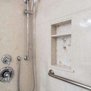 Traditional Bathrooms