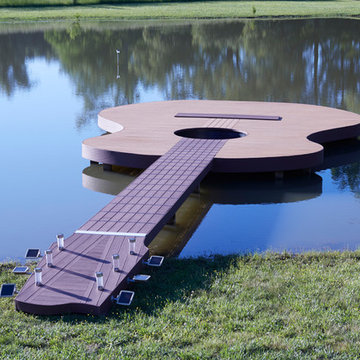 MoistureShield Composite Decking