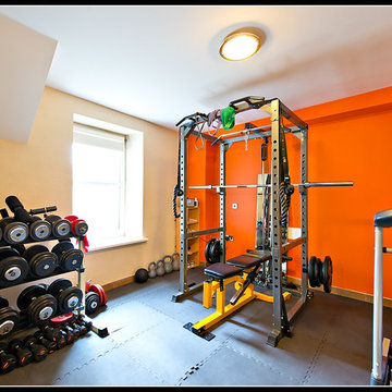 Georgian House Refurbishment, Dublin 1