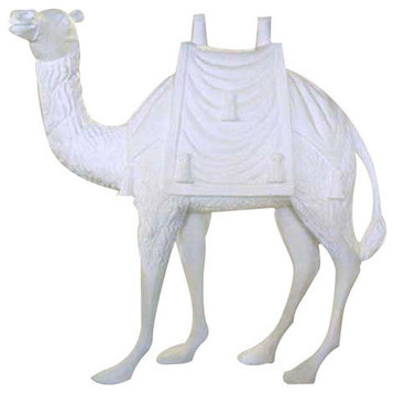 Camel Lifesize 72 Garden Animal Statue