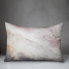 Pink Marble 14x20 Spun Poly Pillow