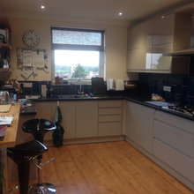 new kitchen