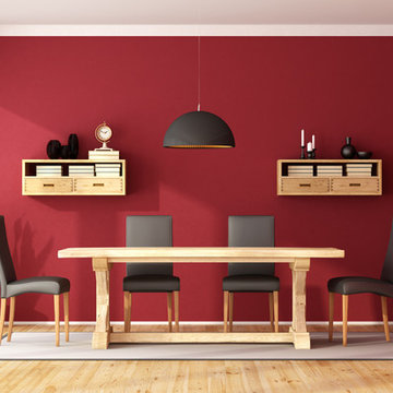 Standout Interior Projects