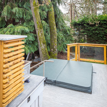 Esquimalt Character Home RENO