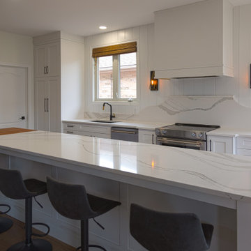 Cambria Brittanica - Lauren Johnson, Sarnia Cabinets