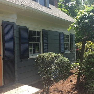 Exterior painting