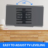 Full Motion Articulating TV Wall Tilt Mount Bracket Tilting 42-70" w/HDMI cable