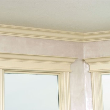 Poplar Window Trim