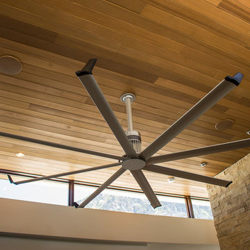 Rock Canyon Residence