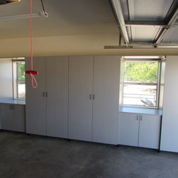 Garage Cabinets - Storage Cabinets