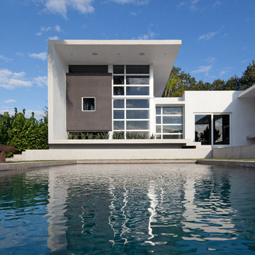 Lakewood Residence Art Studio