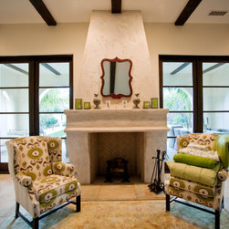 Spanish Villa Masterpiece - Products