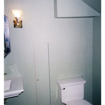 Wall Design Interiors Sample