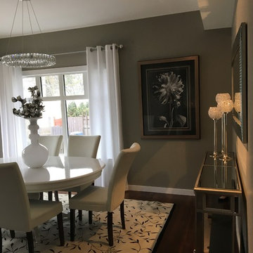 Newly Renovated Elegant Condo in River Heights