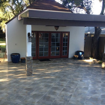 Garage converted/renovated in Altadena
