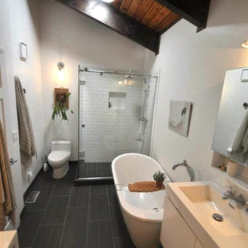 1970s Foothills Bathroom