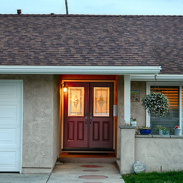 Classic Entry Door Design Ideas