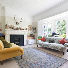 Philadelphia Living Room
