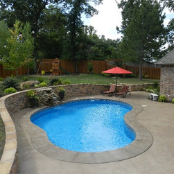 Backyard Paradise - Products