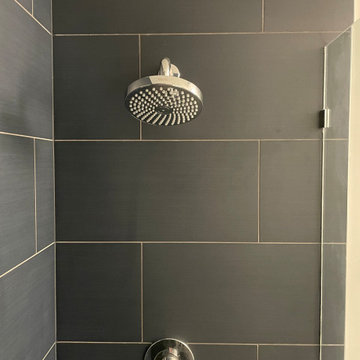 Fairfax - Shower Glass Panel