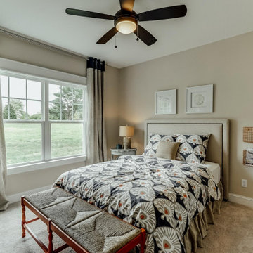 The Berkeley - Bedroom
