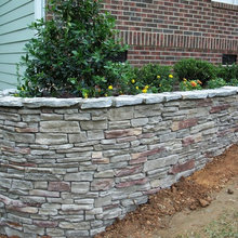 Retaining Wall