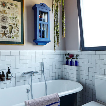 Ladywell SE4, Extension & full house refurb