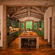 Mountain House Inspo