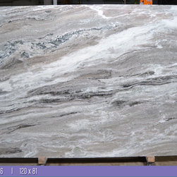 Fantasy Brown - Kitchen Countertops
