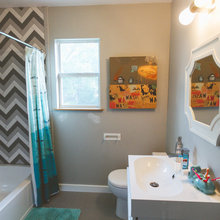 Edmonton bathroom